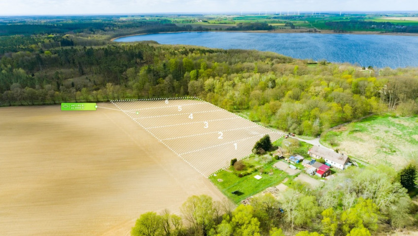Działka Sprzedaż Wolin